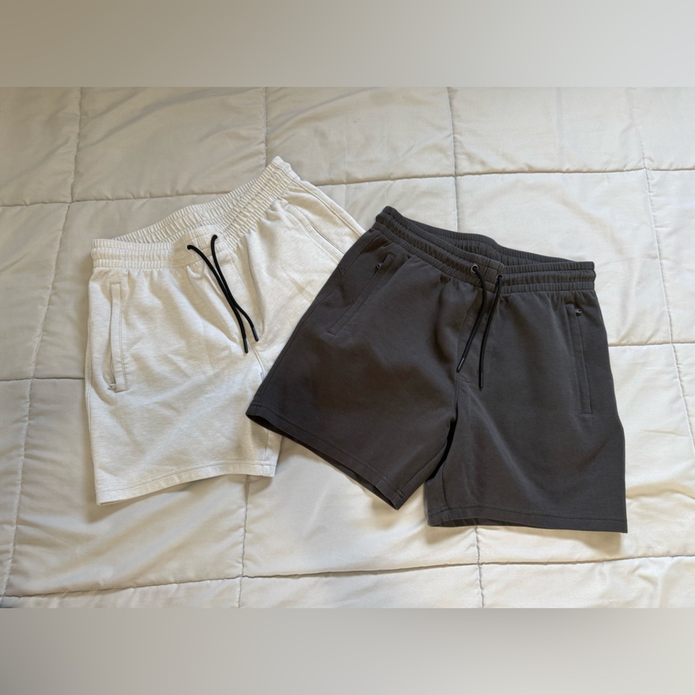 Men's Old Navy Active Fleece Shorts, Size Small